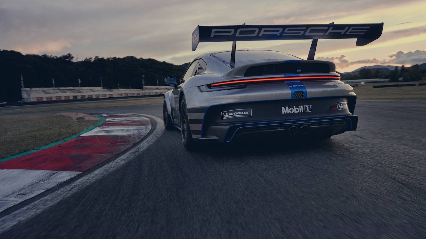 Fotos: Fotogalería: Porsche GT3 Cup, el más deportivo