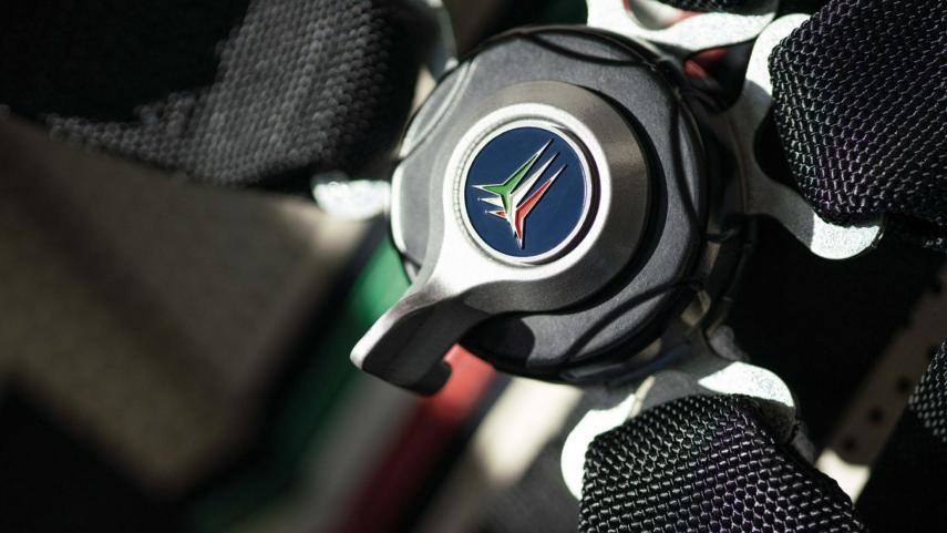 Fotos: Fotogalería: Pagani Huayra Tricolore, su (alto) precio es lo de menos