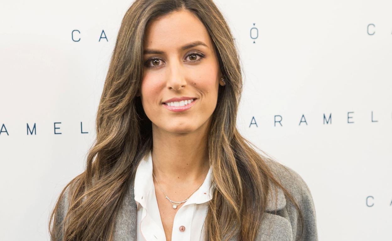 Ana Boyer, una mamá orgullosa tras el nacimiento de Mateo