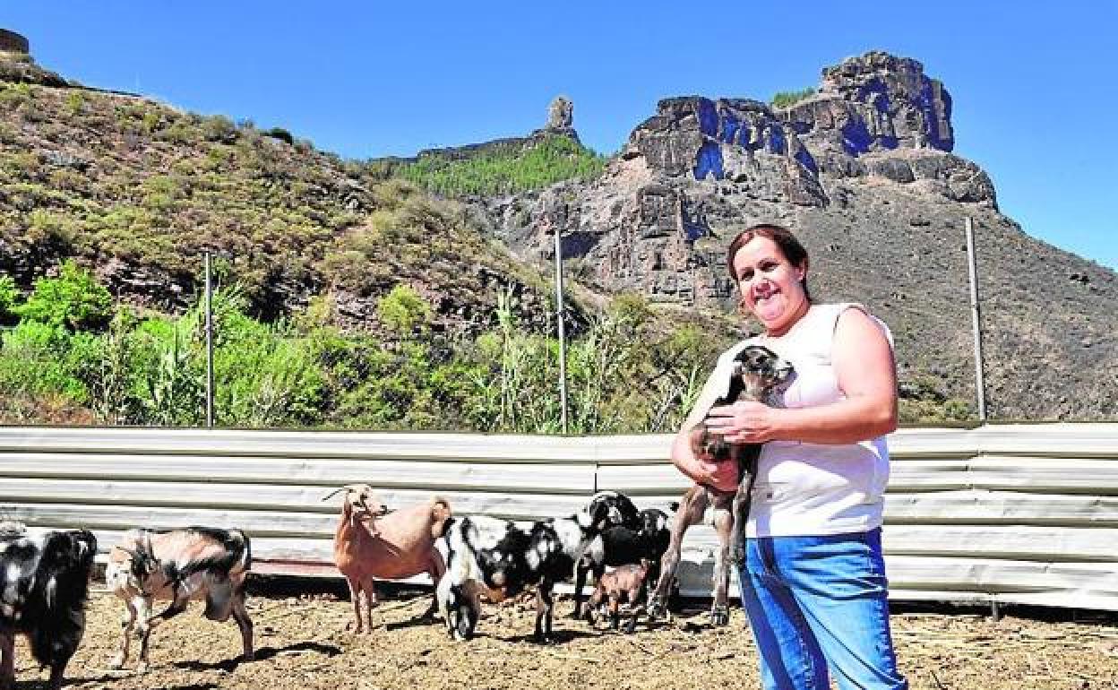 Los productos locales no pueden faltar en la mesa en una noche tan especial