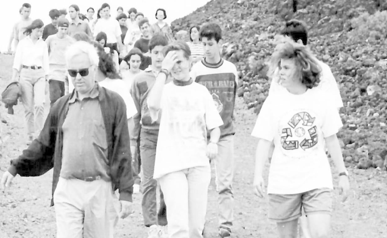 Redondo y los años de Ican