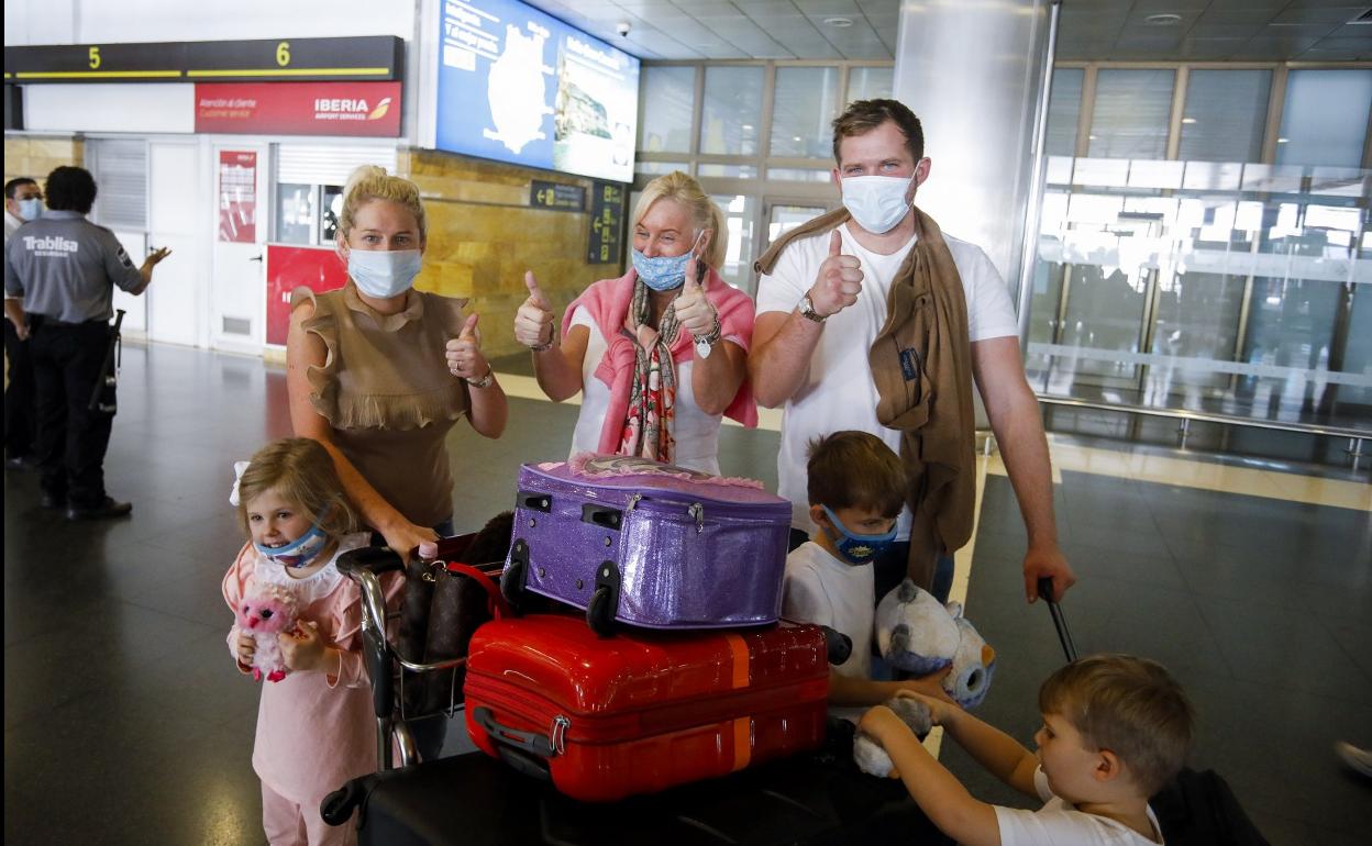 Los turoperadores ven ganas de viajar y consideran que el verano de 2021 será fuerte a nivel turístico. 