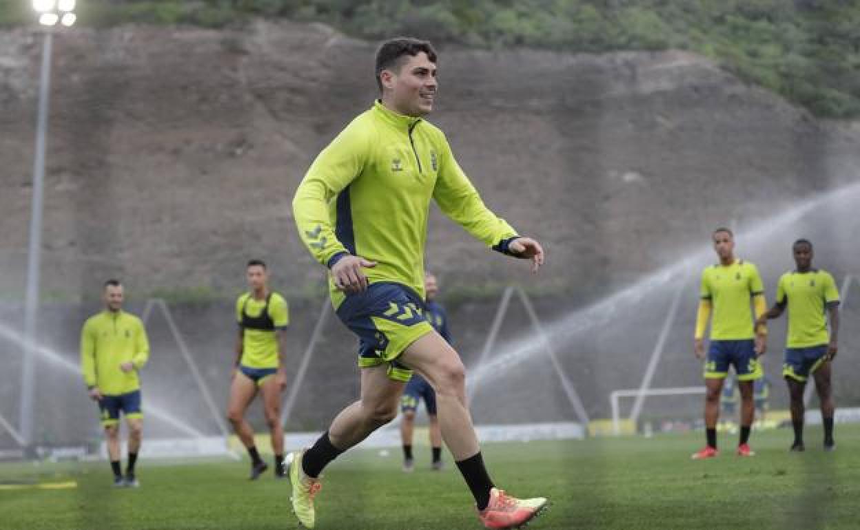 Sergio Ruiz: «Se verá una UD muy reconocible y con las ideas muy claras»