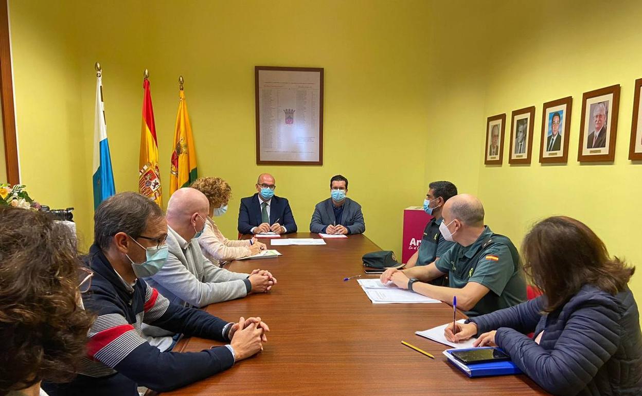 Arucas se une al Sistema VioGén