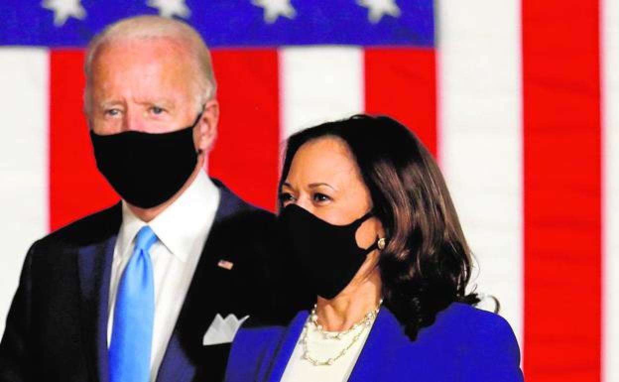 Biden gana en un país fracturado