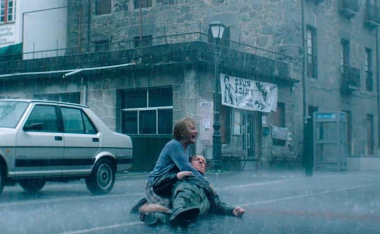 «Patria», «Antidisturbios», «Veneno» y el año de éxito de la ficción española