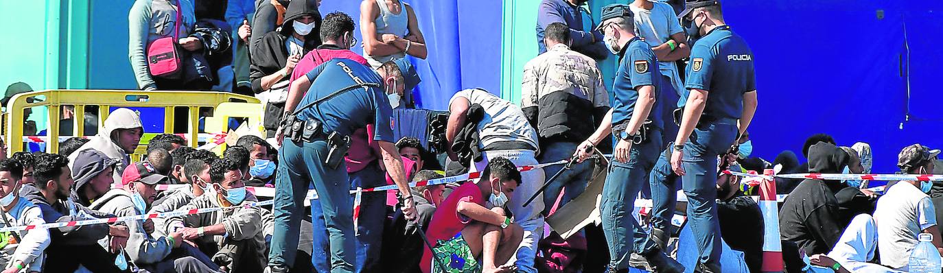 Una gestión desastrosa