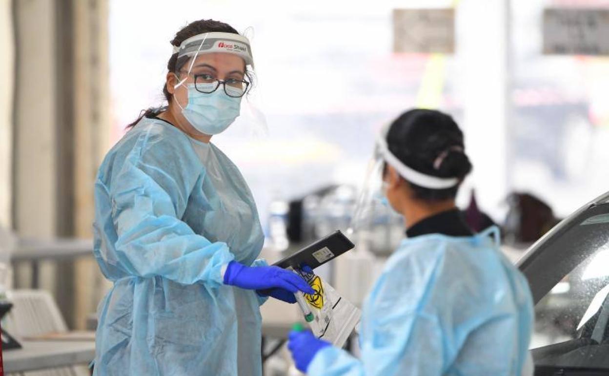 «Pandemia», «confinamiento»... y «mierda», palabras del año en el mundo