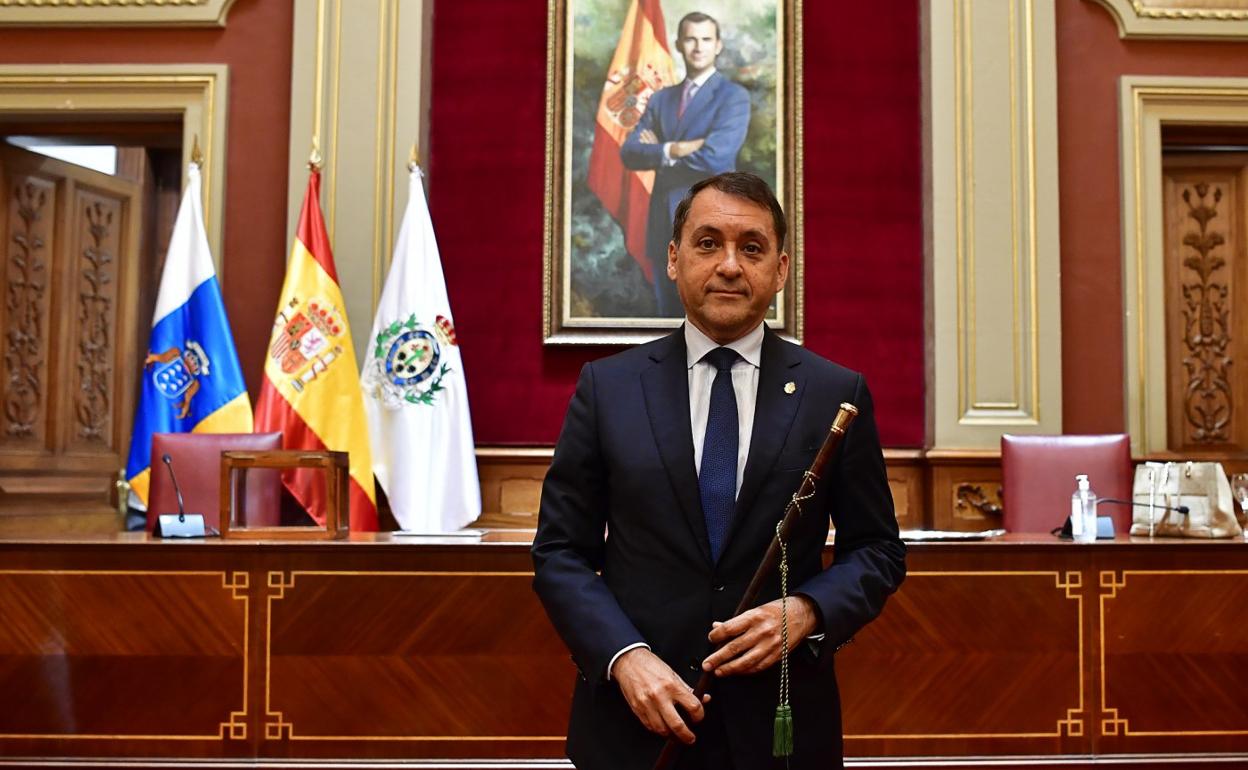 José Manuel Bermúdez. 