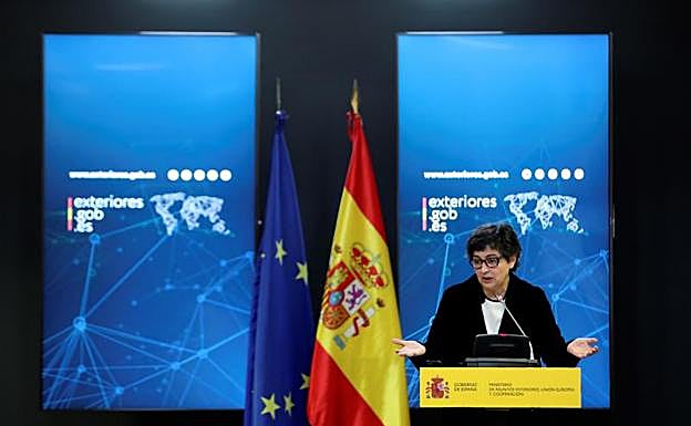 España y Reino Unido alcanzan un principio de acuerdo sobre Gibraltar