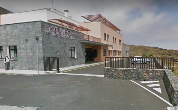 Detectan 13 casos de covid en el centro sociosanitario de Echedo (El Hierro)