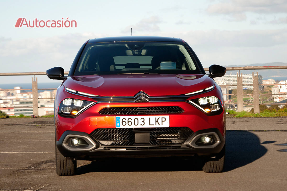 Fotos: Fotogaleria: Citroën C4 blueHDi EAT8 2020