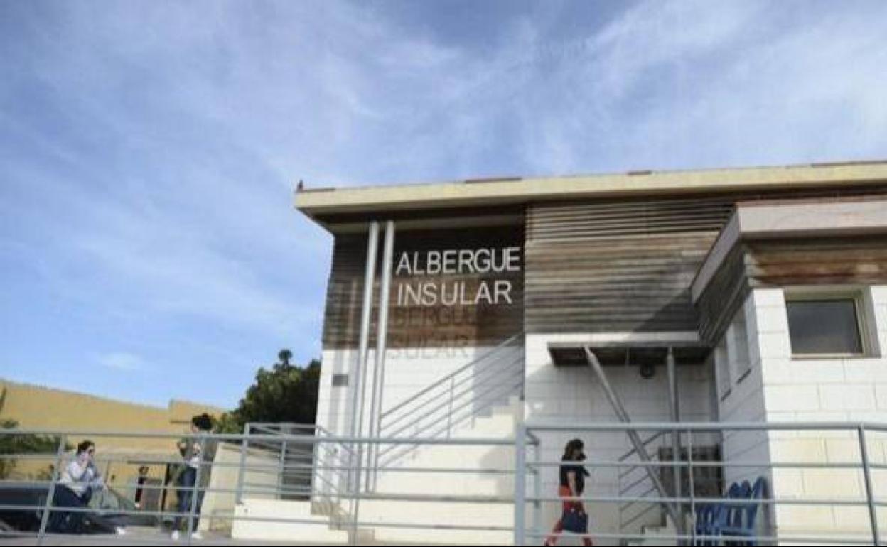 El Albergue Insular de Gran Canaria