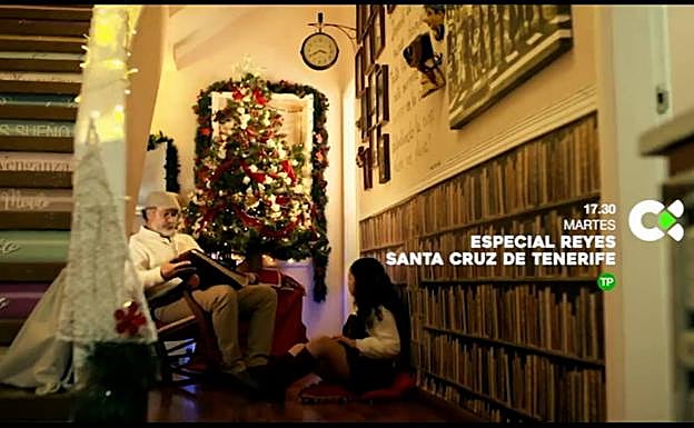 Televisión Canaria se vuelca con dos especiales en la Víspera de Reyes