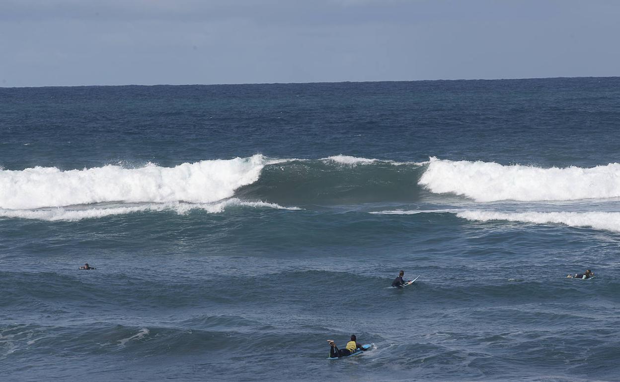 Las Canteras este jueves 7 de enro