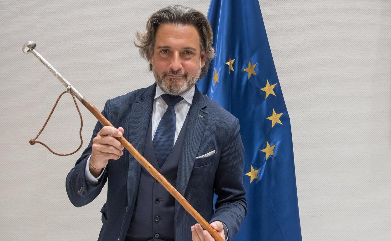 El presidente del Comité Permanente de la Calre, Gustavo Matos, es reelegido por segundo año consecutivo para el cargo. 