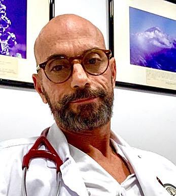 El Dr. Martín Jesús García González, autor del estudio