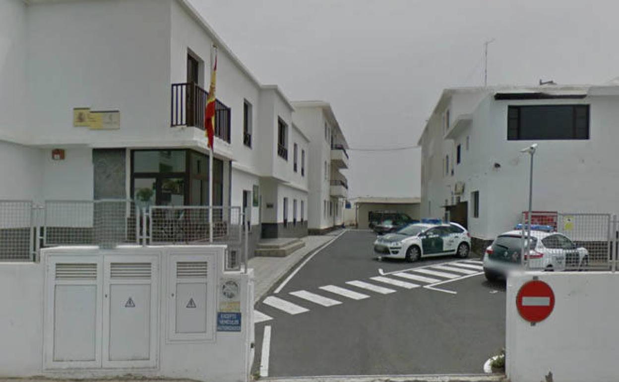 Intervienen en un local en Tías con 70 turistas sin mascarillas y sin respetar la distancia de seguridad