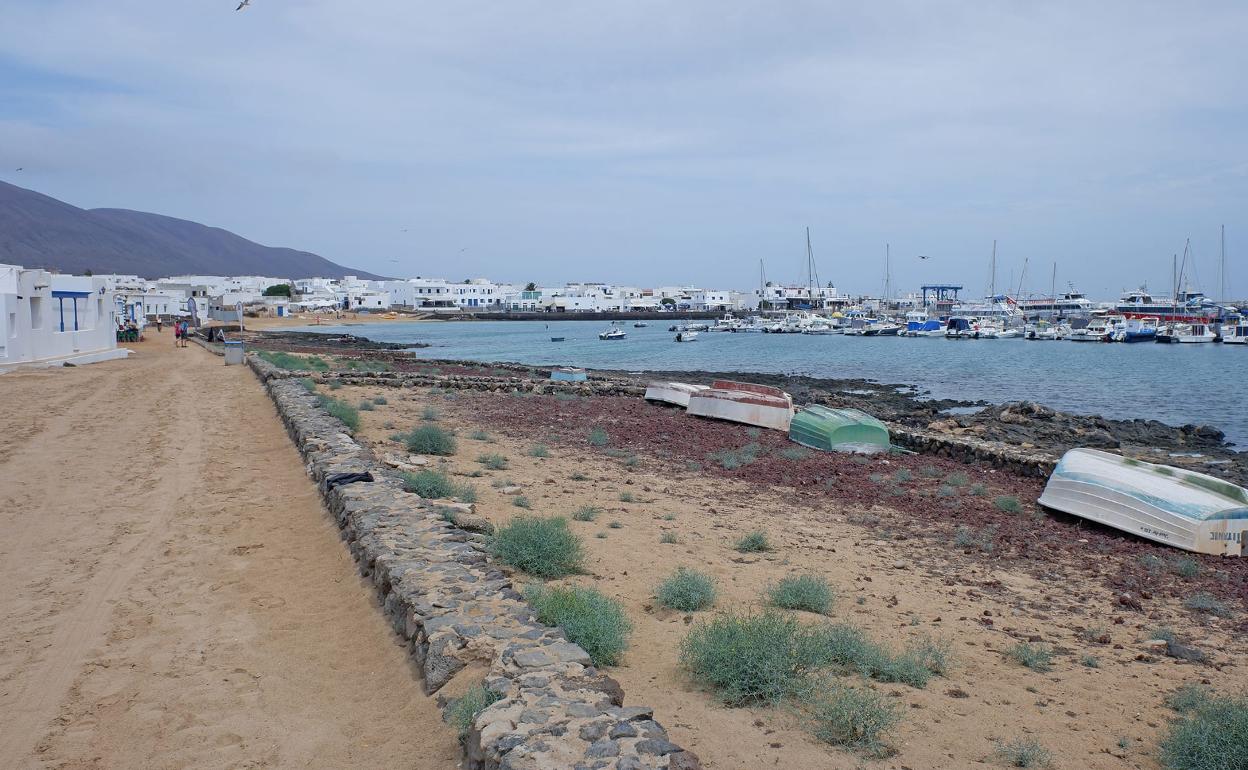 La isla se blinda contra la covid.