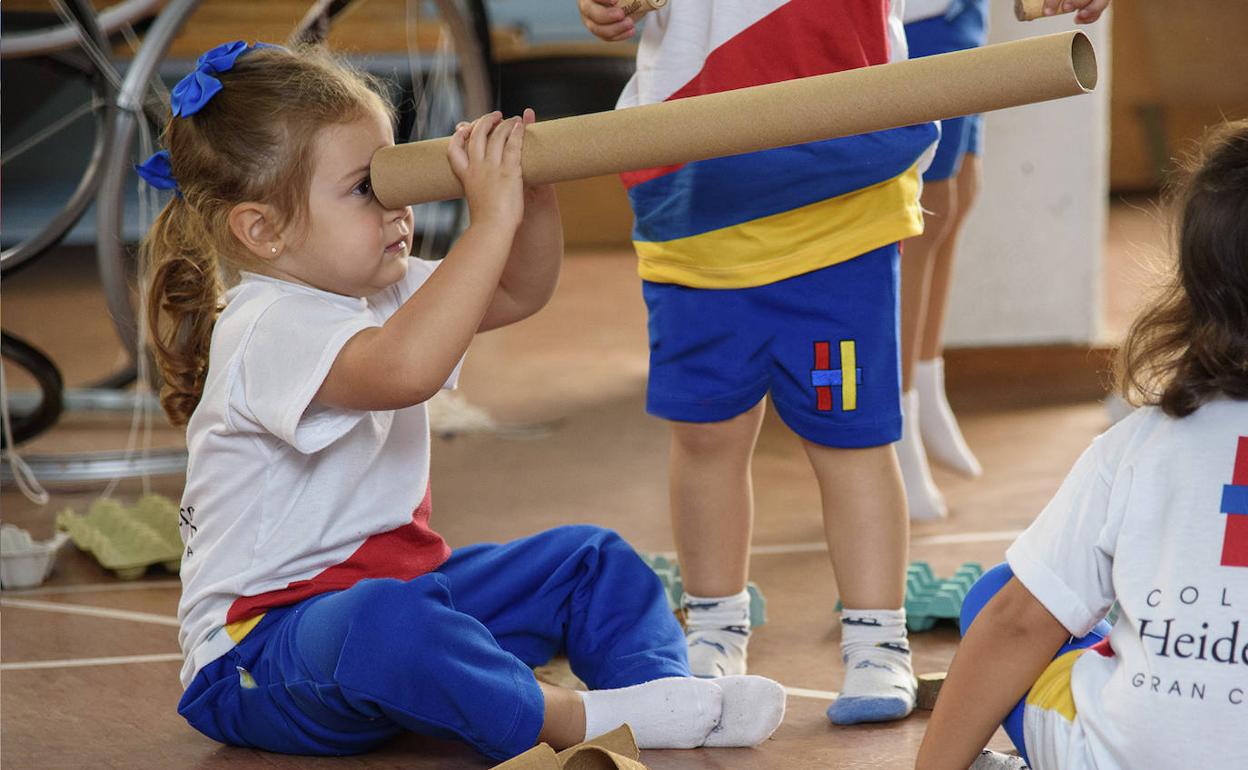 El Colegio Heidelberg, una nueva mirada 