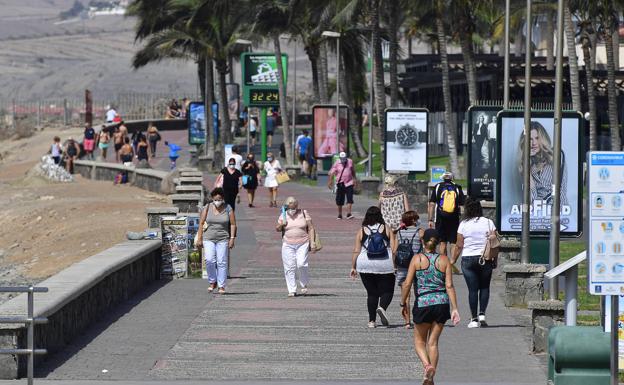 La patronal turística de Las Palmas secunda la demanda de bajar el IGIC al 5%