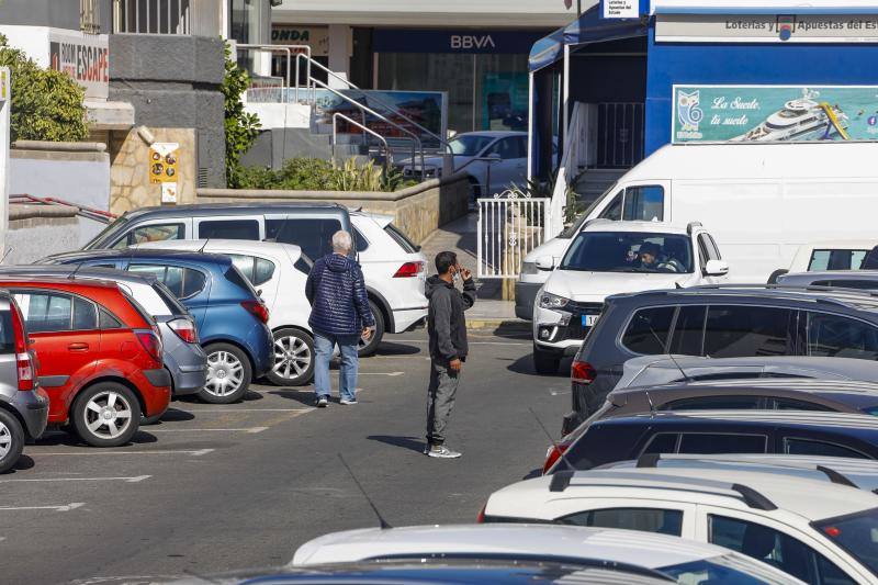 San Bartolomé de Tirajana acusa a Interior y a Delegación de negar la realidad con los inmigrantes