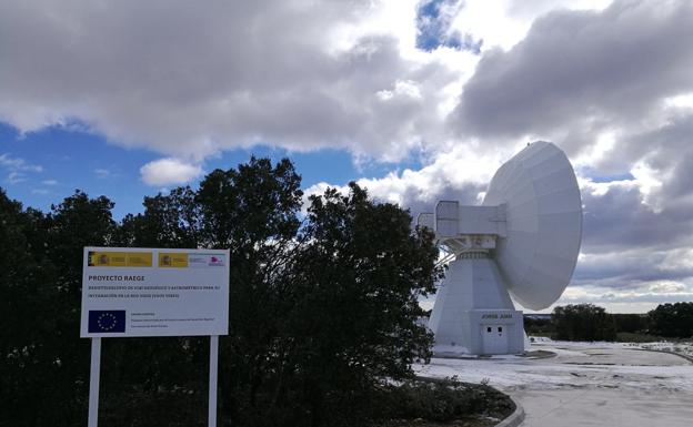 El IGN estudia 15 ubicaciones en la isla para instalar el radiotelescopio RAEGE 