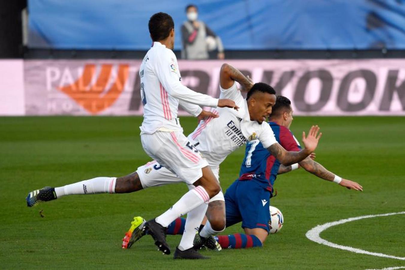 Fotos: Las mejores imágenes del Real Madrid-Levante
