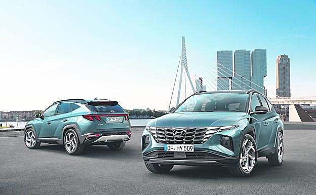 Hyundai Tucson 2021: vanguardismo estético
