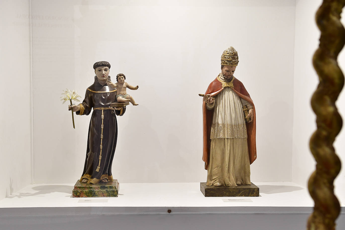 Fotos: El obispo preside el día grande de la Virgen de Candelaria en Ingenio