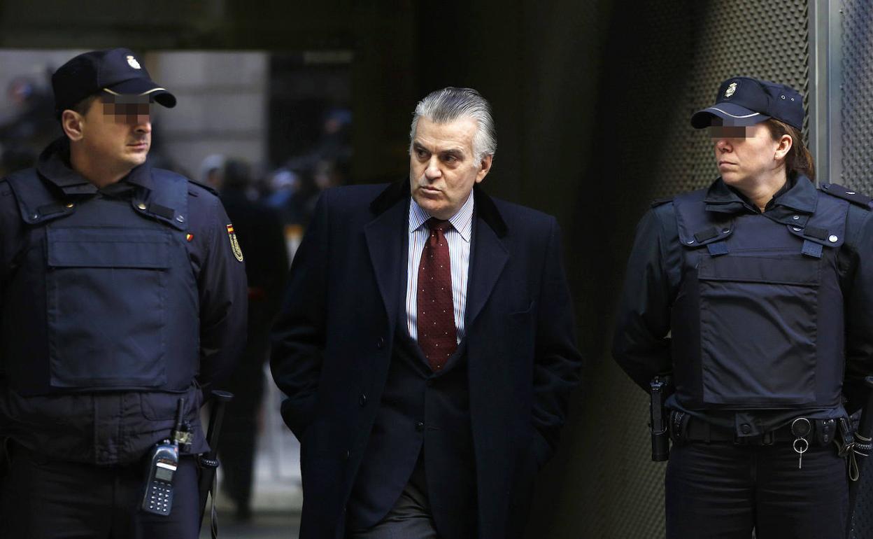 La corrupción del PP