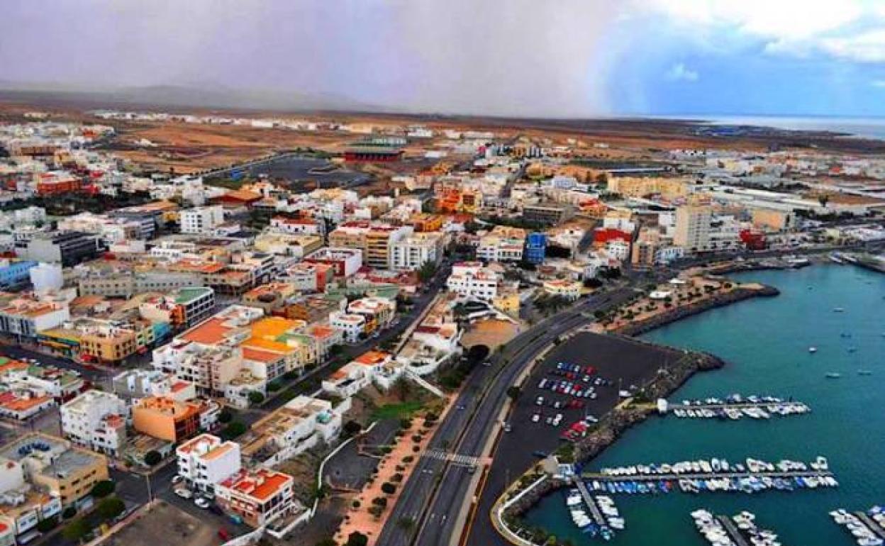 Acosta insta a licitar las obras del nuevo edificio de la Seguridad Social a la mayor brevedad