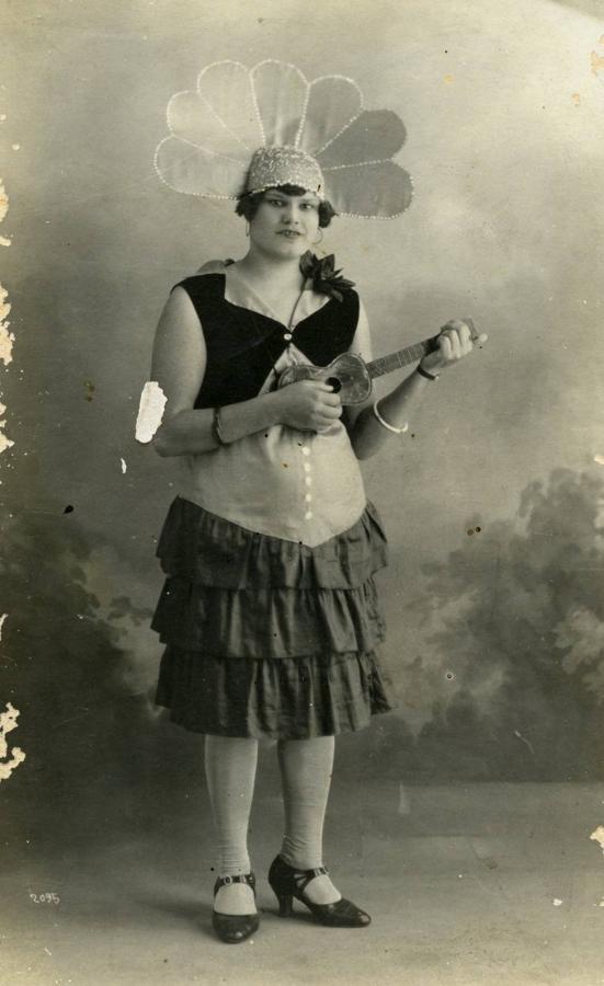 Fotos: Un latido a lo largo de la historia: el origen y recorrido del Carnaval de Las Palmas de Gran Canaria