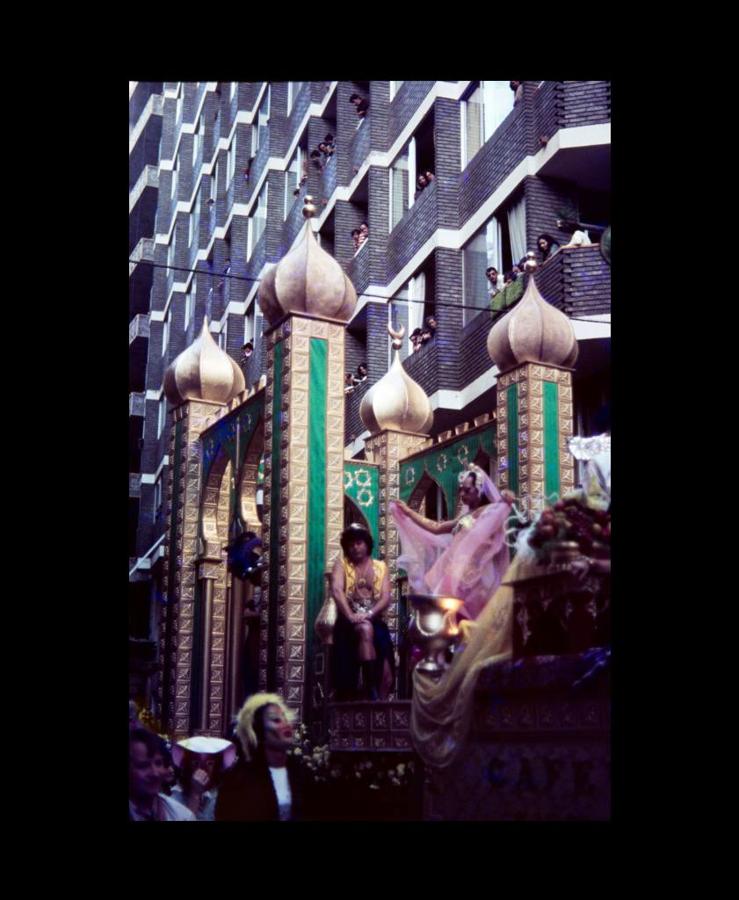 Fotos: Un latido a lo largo de la historia: el origen y recorrido del Carnaval de Las Palmas de Gran Canaria