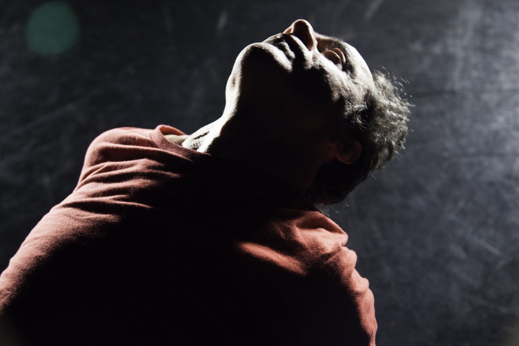 Juan Benítez en 'Cántico'. 