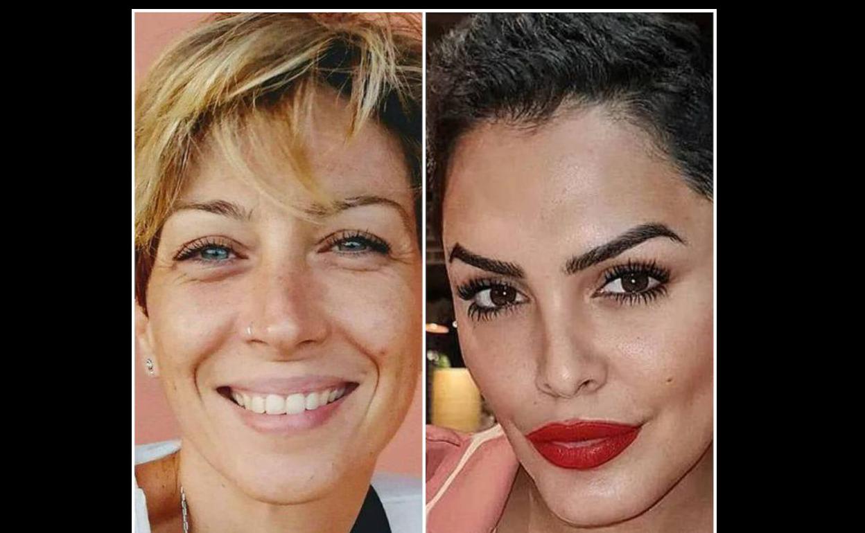 Fayna Bethencourt y Anor Romeira. 