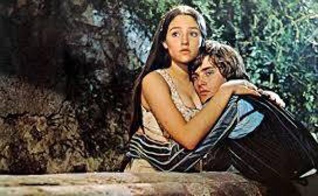 Romero y Julieta. 