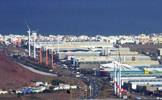 El Puerto de Arinaga concesiona 11.400 m2 en la zona franca para una planta de biodigestión