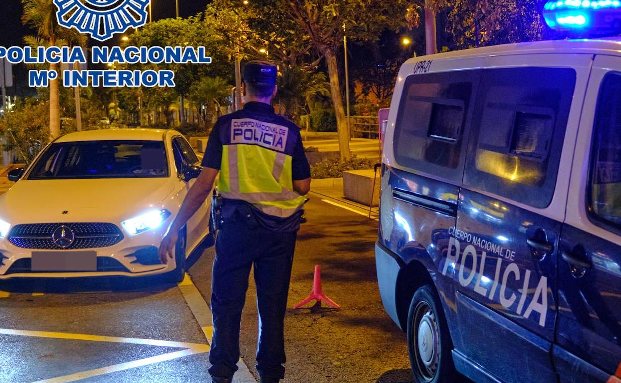 Detenido en Tenerife por cortarle un dedo a un hombre