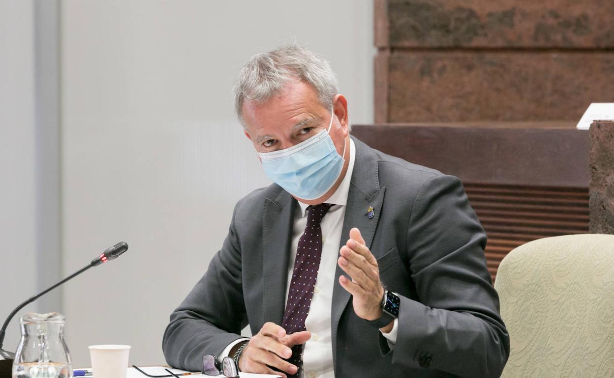 Obras Públicas prevé generar 7.500 empleos con inversión en vivienda y carreteras