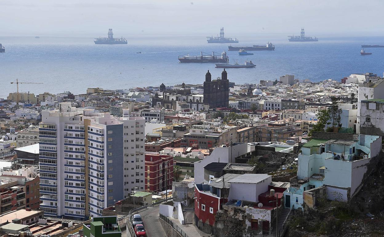 Imagen parcial de Vegueta