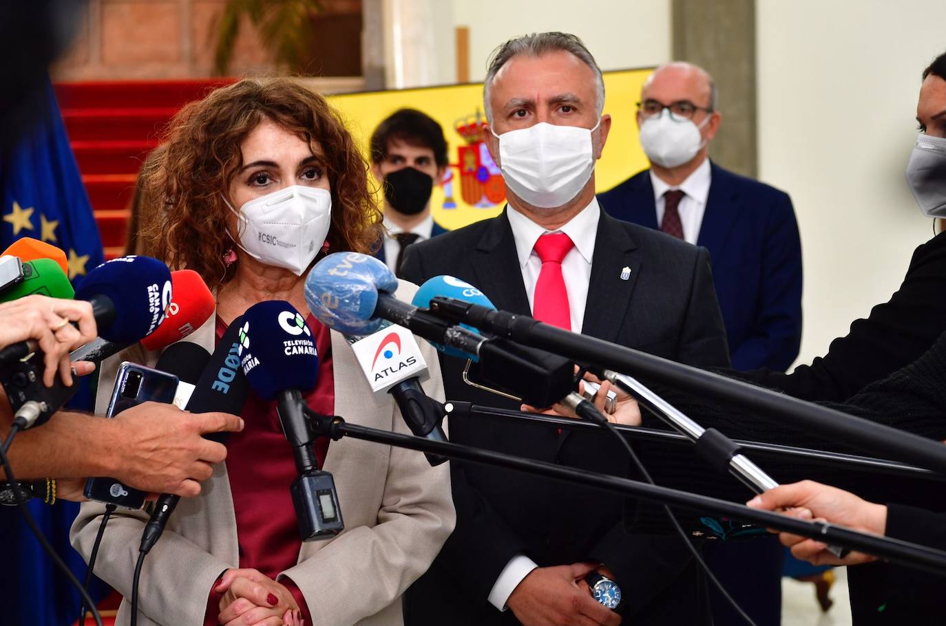 Fotos: Toma de posesión del nuevo presidente de la ZEC