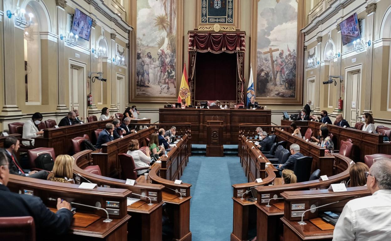 El Parlamento de Canarias prevé votar al senador por la comunidad autónoma a propuesta del PSOE en el pleno que se inicia mañana. 