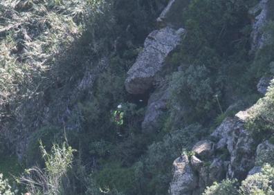 Imagen secundaria 1 - La búsqueda de Juani, con la UME y drones de última generación