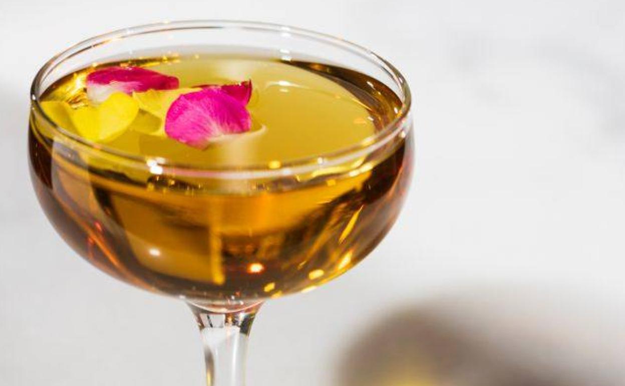 Santa Catalina, a Royal Hideaway Hotel estrena Cocktails Boutique, a feast for drinks, con un cóctel inspirado en Ava Gardner