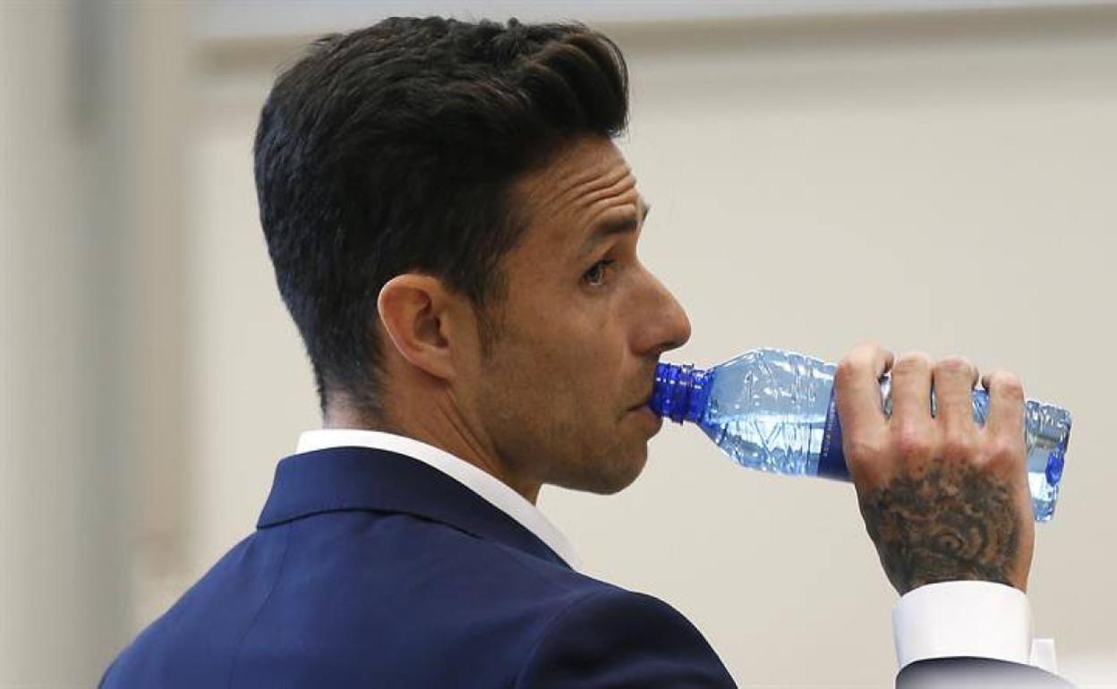 Rubén Castro, en una imagen de archivo. 