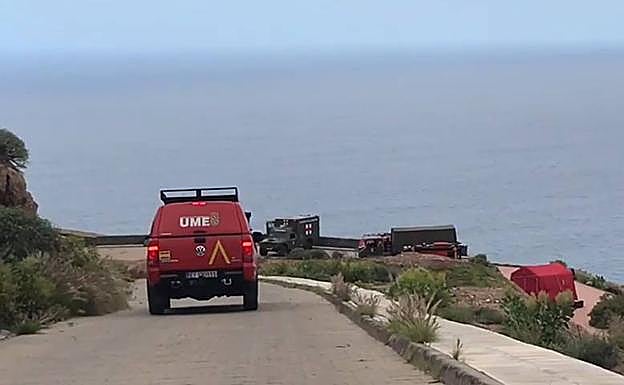 «Que no oiga una palabra más de mi familia, porque no me temblará el pulso»