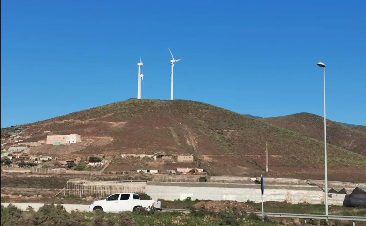 Imagen del sureeste de Gran Canaria, este 