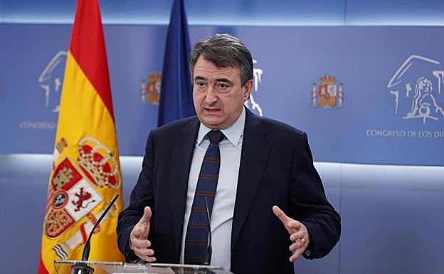 El PNV ve el acuerdo para el CGPJ «más o menos arreglado»