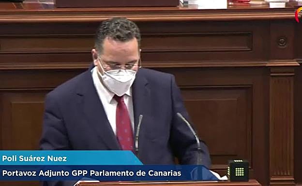 El PP grancanario se desmarca del concejal de Ingenio